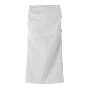 VIKTORIACHAN 设计师品牌 25春夏新品 褶皱半身裙 SOLSOL买手店