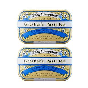 【自营】【吴千语同款】Grether's格莱嗓无糖润糖喉主播教师礼盒