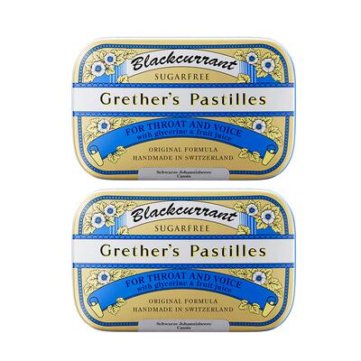 Grether's无糖润糖礼盒瑞士进口