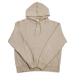 指南针 NIKE NOCTA FLEECE CS DRAKE 男连帽卫衣 FN7660-386-200