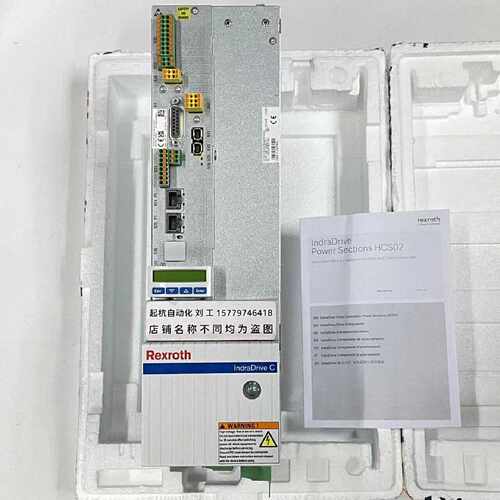 议价全新力士乐轴卡主板CSH02.1B-ET-EC-NN-S4-NN-NN-FW 全新现货