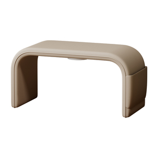 家用轻奢风换鞋凳门口鞋凳进门可坐鞋柜凳子新款创意高级一体沙发