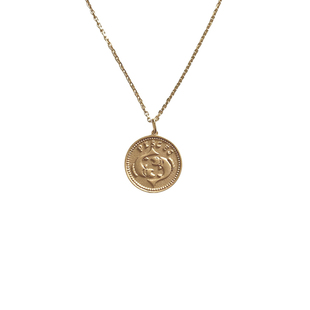 Dare买手店 LHwindsor温莎珠宝 星座项链复古金属叠戴链