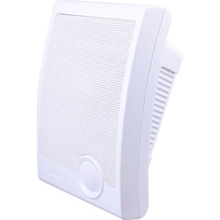 智能音乐电铃220v定时自动打铃器工厂上下班学校上课下课铃声喇叭