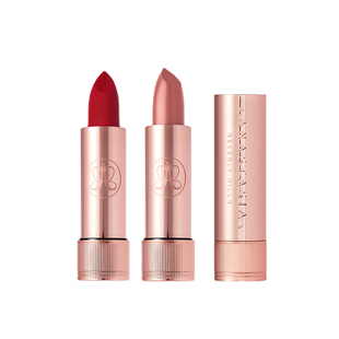 Anastasia/ABH丝滑缎面限定口红3g持久显色显白唇膏