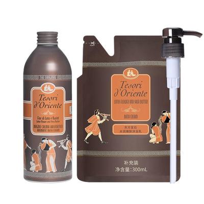 东方宝石持久留香沐浴露