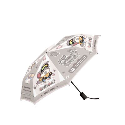 [Fur-Paw]2型全能伞Furry周边雨伞防晒福瑞兽设兽装绒爪实验室