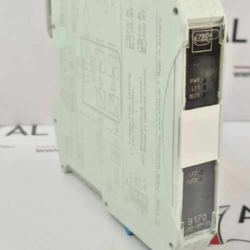 STAHL 9170/20?10?11 DIGITAL OUTPUT MODULE (FAST SHIP BY DHL/