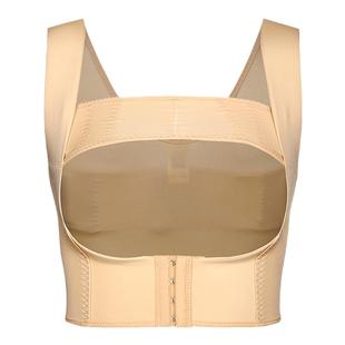 怀美官方旗舰一期束胸收副乳塑身衣隆胸术后美体内衣女士固定束乳