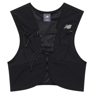 New Balance/NB正品新款女士无袖简约时尚工装马甲NJE34012-BK