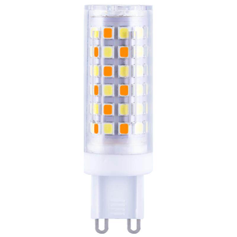 家用G9光源LED插脚灯珠三色灯泡宽压110V220V无频闪 高显室内节能