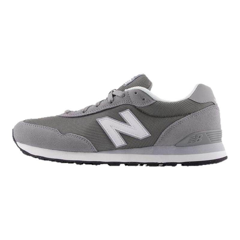 New Balance NB男女款春季情侣舒适复古运动休闲鞋ML515GRY
