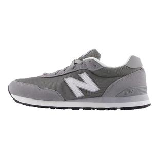New Balance NB男女款春季情侣舒适复古运动休闲鞋ML515GRY