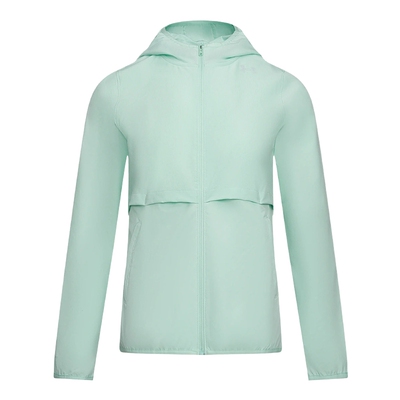 安德玛春季新款女子外套Velociti Pro Storm运动夹克6009542-703