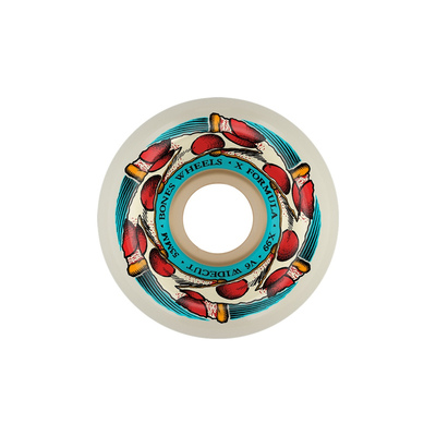 美国进口bones XF系列滑板轮powell龙配方碗池街式专业滑板轮