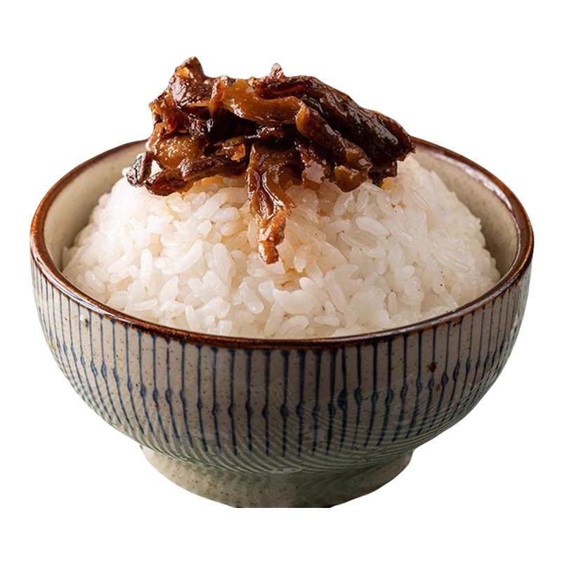 云南特产油鸡枞即食菌菇酱下饭菜拌面小吃零食牛肝松茸菌油炸蘑菇