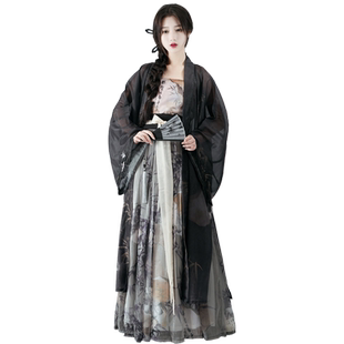 玉术【云寄锦书】原创汉服女宋制汉服夏改良汉元素日常新中式通勤