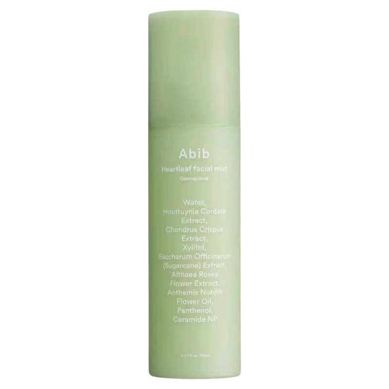 Abib阿彼芙鱼腥草舒缓喷雾150ml