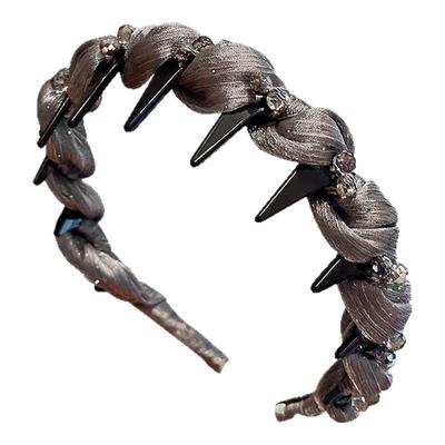 拉福发饰高级感洋气时尚洗脸发箍