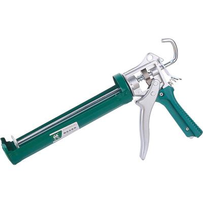 玻璃胶枪自动断胶省力结构胶枪