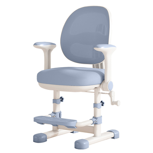 儿童学习椅可升降调节书桌椅小学生专用写字椅子追背凳子家用座椅