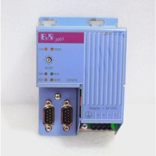BR AUTOMATION CP470 7CP470.602 CPU MODULE 24VDC