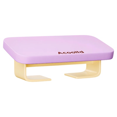 防翘二郎腿踩脚凳工位桌下垫脚凳