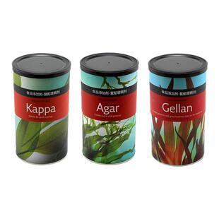 西班牙分子菜料理美食原料特奇乐食卡拉胶琼脂粉结冷胶送进口教程