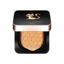LC轻透持久学生平价BB霜气垫