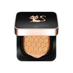LC轻透持久学生平价BB霜气垫