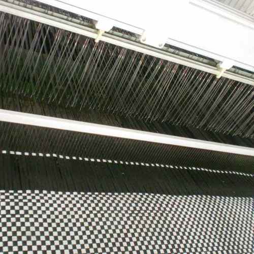 扁线织布机剑杆机户外家具碳纤维专用机剑杆织机高速织带机厂家