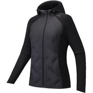 安踏氢羽绒跑步羽绒外套丨轻薄无缝鸭绒羽绒服女外套162545605