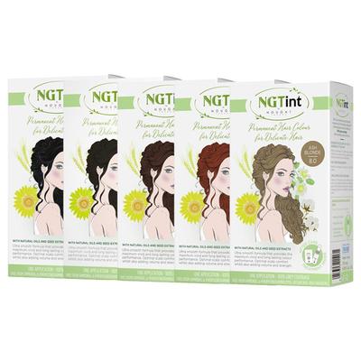 【天猫国际自营】植物染发剂膏