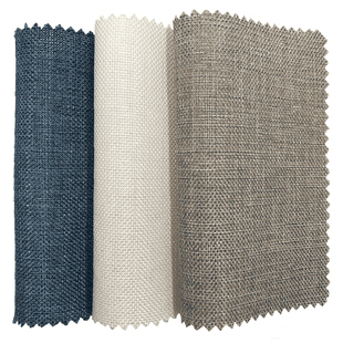 加厚亚麻家装现代简约素色墙布中麻亚光客厅酒店全屋轻奢壁布