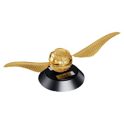 车载高档金色飞贼香薰摆件