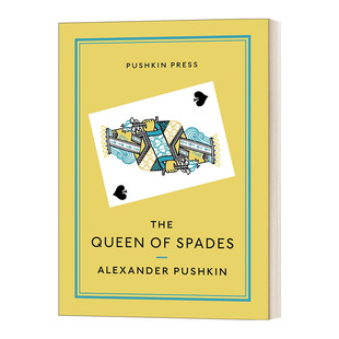 英文原版 The Queen Of Spades And Selected Works 黑桃皇后及其他作品 亚历山大 普希金 Pushkin收藏系列 英文版 进口英语书籍