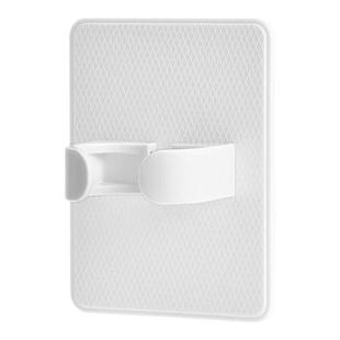 浴室梳子置物架卷发棒木梳挂架洗手台挂钩收纳盒卫生间壁挂式神器