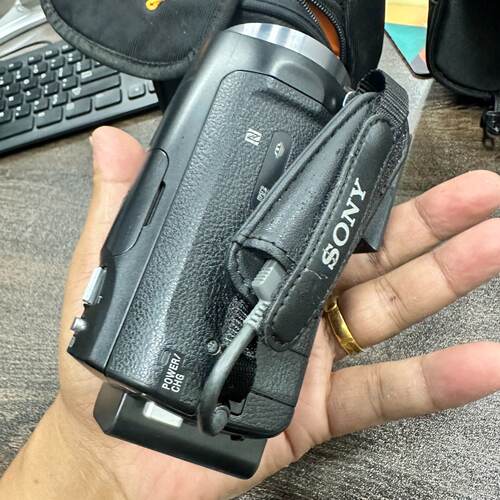 议价 Hdr-Cx610e Hd Camera 9.2 Megapixels 60X Light适用
