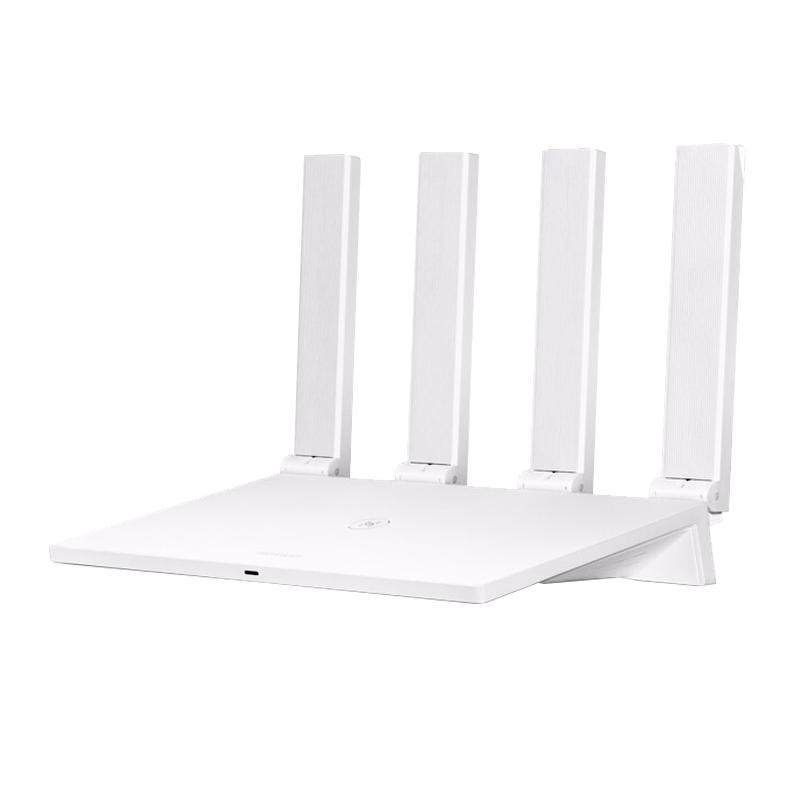 ws7002华为路由器千兆端口家用高速wifi6无线路由器大户型穿墙王mesh组网路由1500m华为ws6502漏油器5