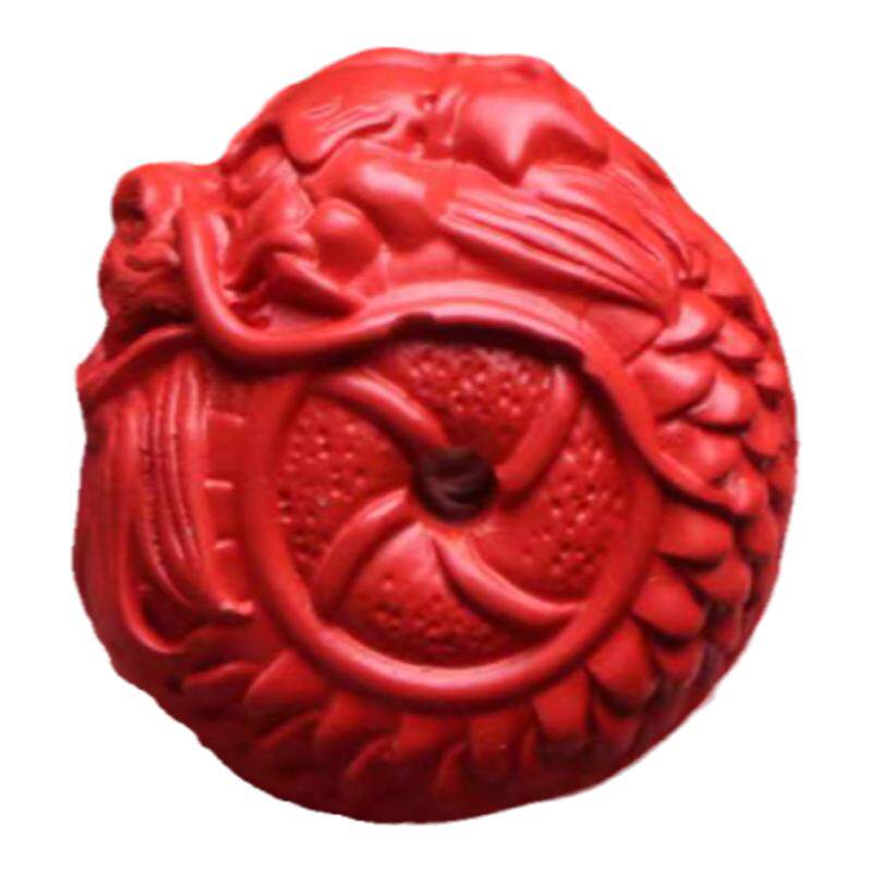 文玩红砂diy朱砂扣子配饰
