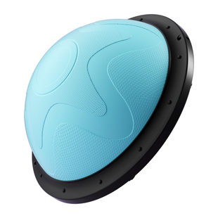 波速球儿童半圆平衡球感统跳跳球蹦蹦感统训练器材波波球居家锻炼