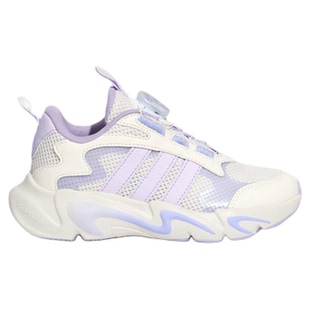 女童「小波浪」PLAYFLEX K网面运动鞋儿童adidas阿迪达斯轻运动