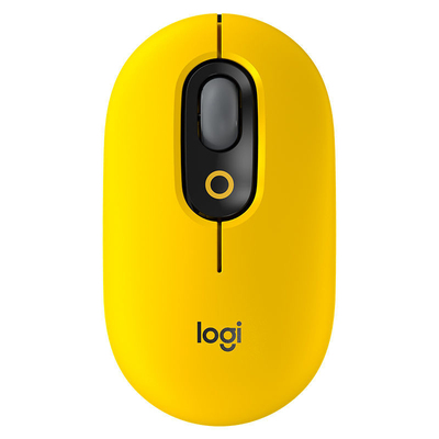 罗技POPMOUSE无线蓝牙鼠标