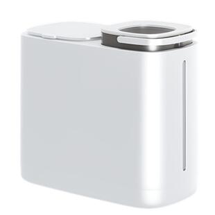 佳帮手干湿分离垃圾桶茶水桶分类客厅带盖家用茶室专用茶水茶渣桶