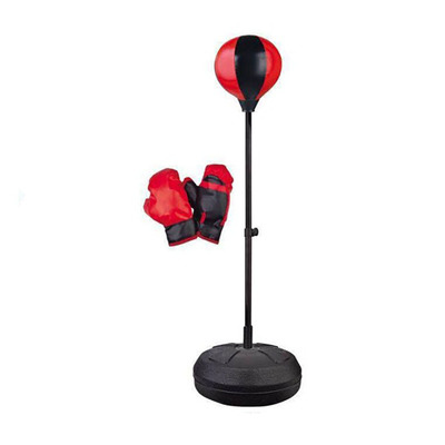 儿童拳击训练器材不倒翁玩具