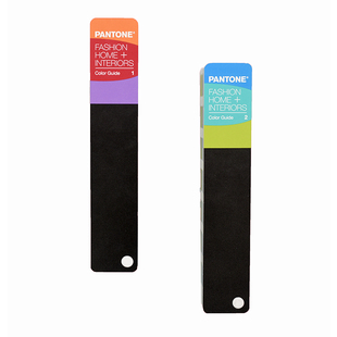 2024年新版PANTONE 潘通TPG色卡服装纺织色卡FHIP110C原TPX色卡
