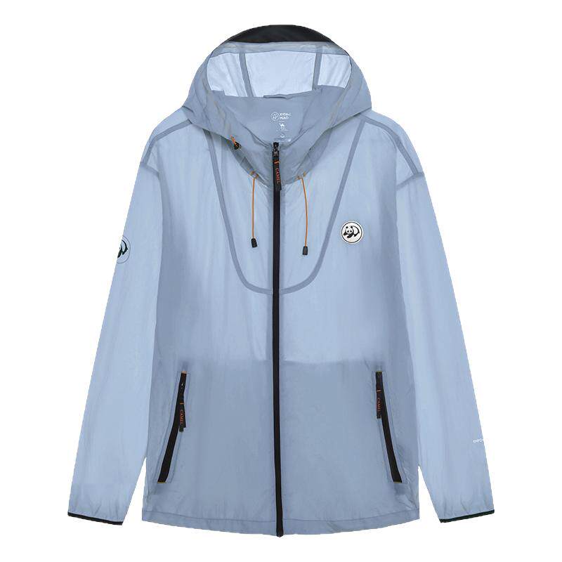 骆驼熊猫防晒衣女装夏季新款外套户外防紫外线轻薄凉感透气防晒服