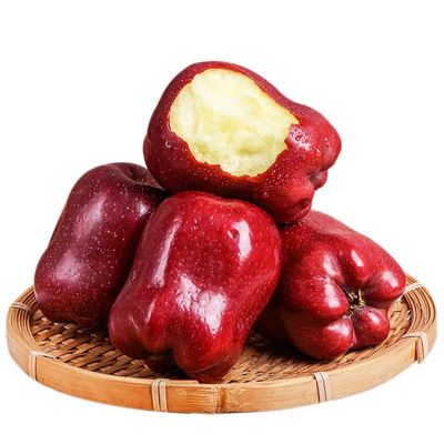 甘肃花牛苹果新鲜水果苹果整件包邮应当季水果花牛苹果5斤包邮