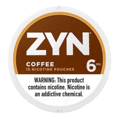 欧美版进口ZYN口含袋瑞典代购Snus 唇烟鼻烟  戒烟贴提神神器正品