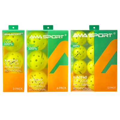 匹克球pickleball球比赛训练球